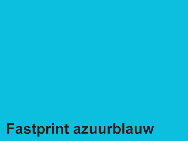 Kopieerpapier Quantore Clr A4 120gr azuurblauw 250