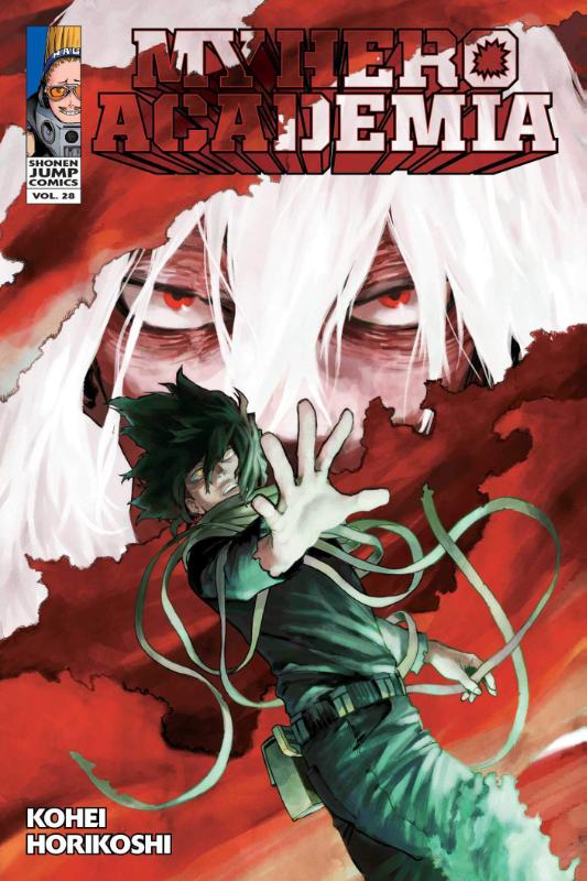My Hero Academia, Vol. 28