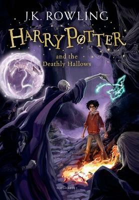Rowling, J K*Harry Potter and the Deathly Hallo
