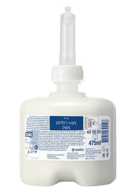 Handzeep Tork S2 Licht Geparfumeerd 420502