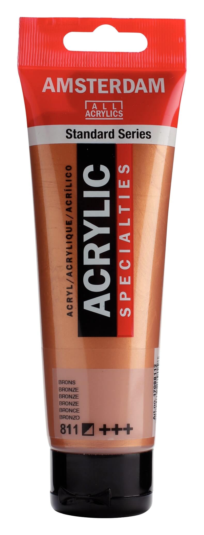 Amsterdam Standard Series Acrylverf Tube 120 ml Brons 811