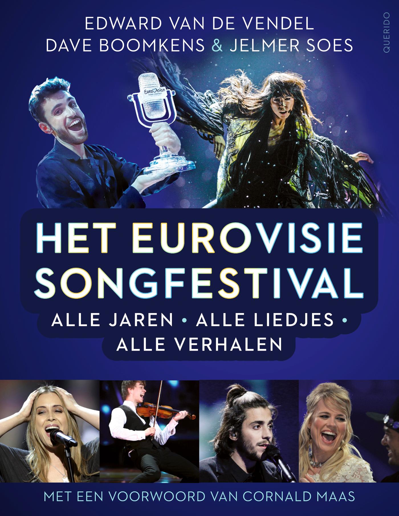 Het eurovisie Songfestival