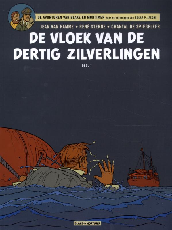 De vloek van de 30 zilverlingen