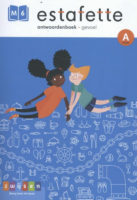 gr6 M6-A plus antwoordenboek