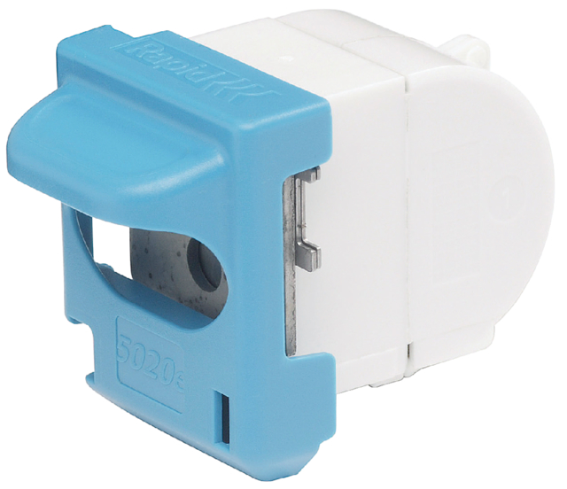 Nietcassette voor Rapid 5020/5025, 2 x 1500st.