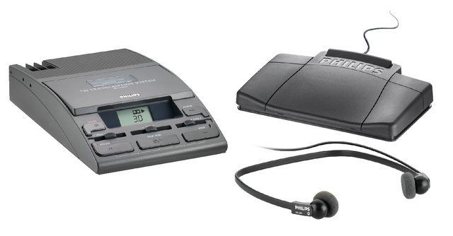 Uitwerkapparaat Philips LFH 0720T compleet