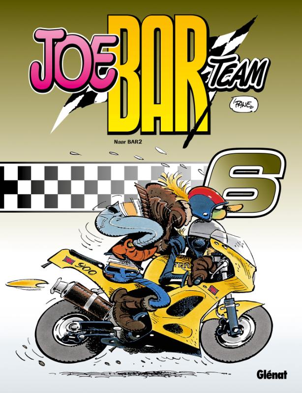 Joe bar team 6