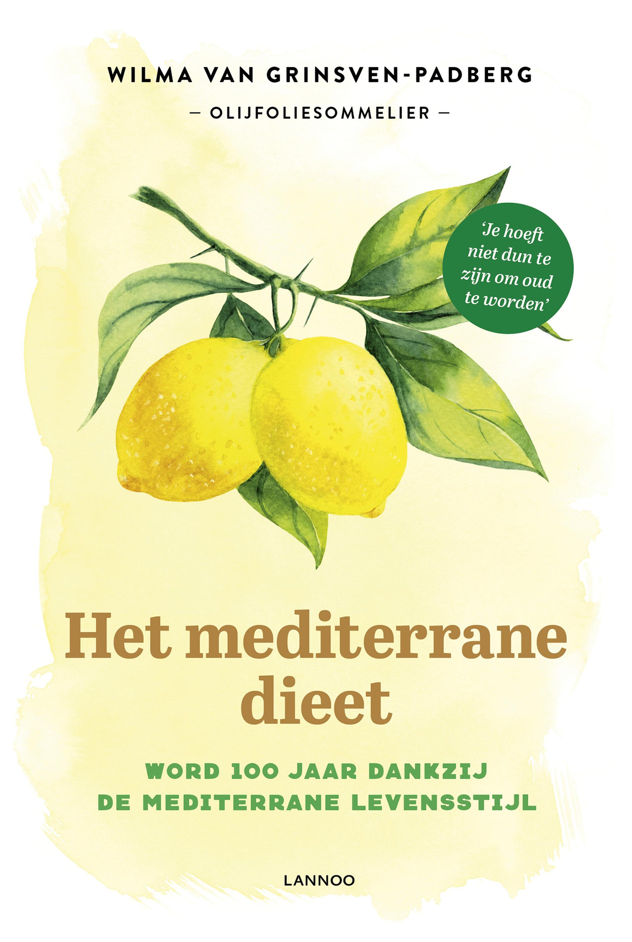 Het mediterrane dieet