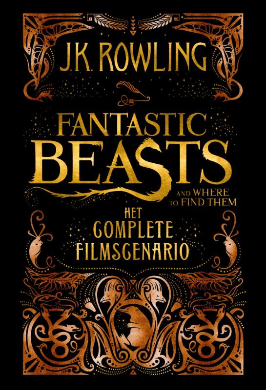Fantastic beasts and where to find them