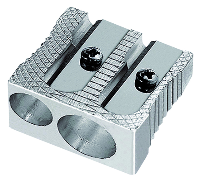 Puntenslijper M&R 211/000 metaal dubbel