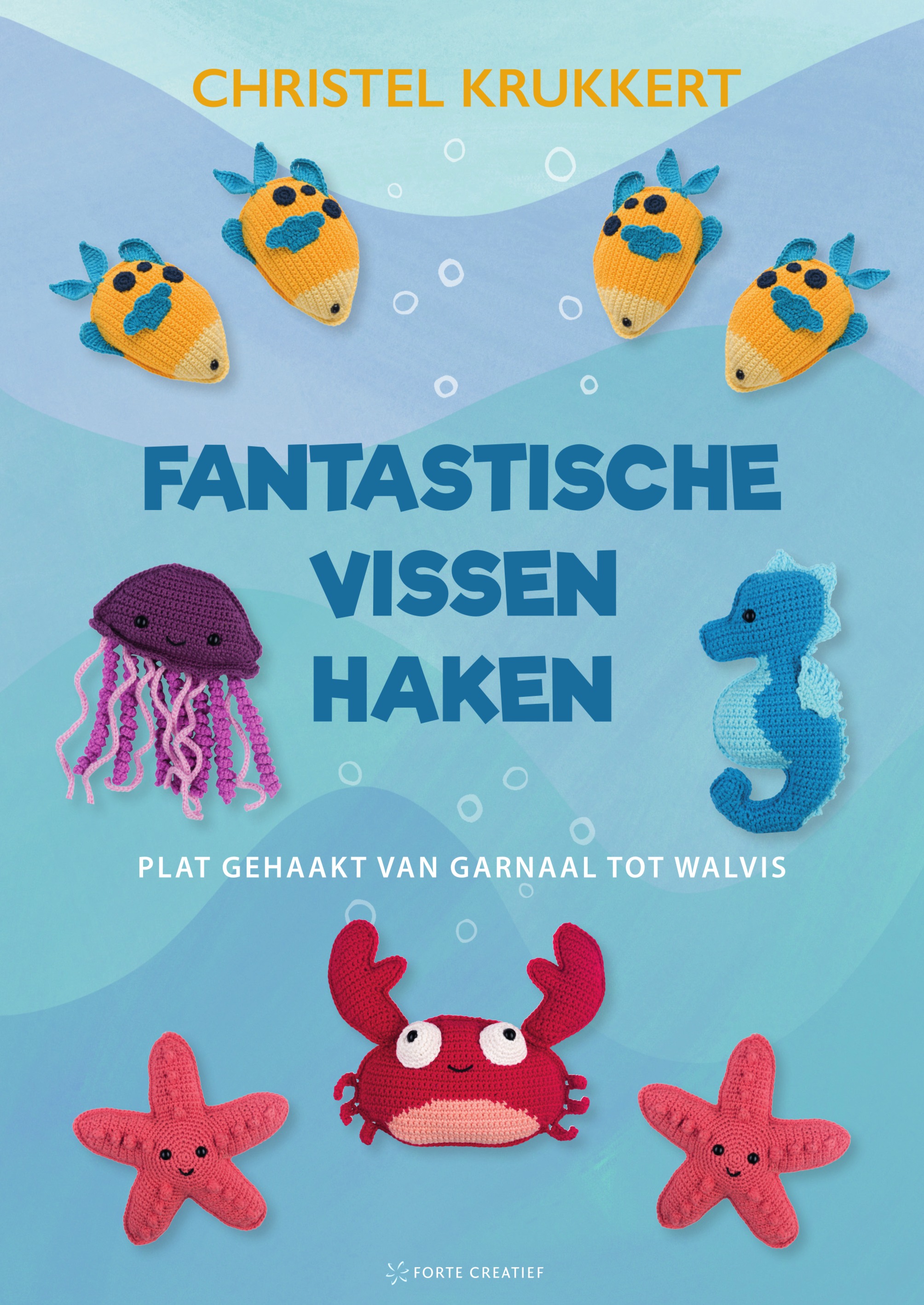 Fantastische vissen haken