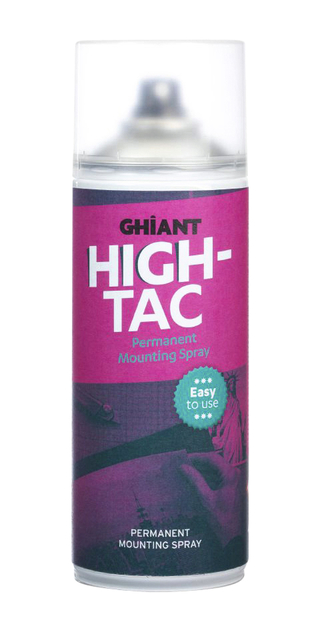 Lijmspray Ghiant High-Tac Permanent