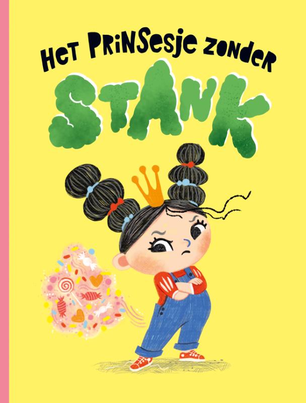 Het prinsesje zonder stank