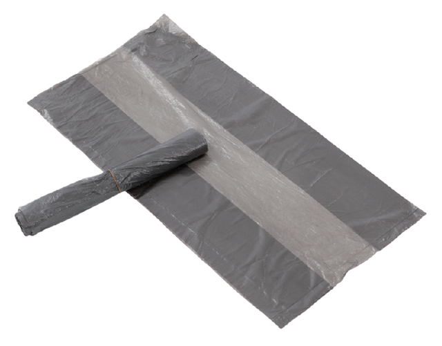 Pedaalemmerzak transp 28/8x56cm; ds 20x30l zak