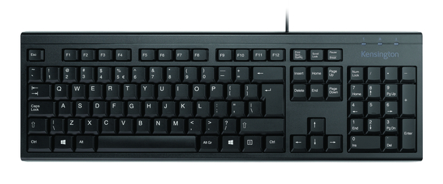 Eq Kb100 Standaard Toetsenbord - Qwerty