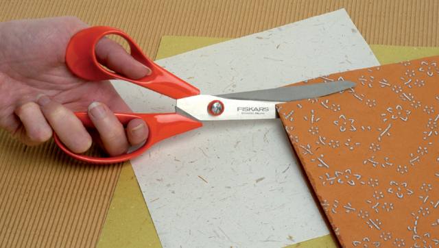 Schaar Fiskars 210mm Links