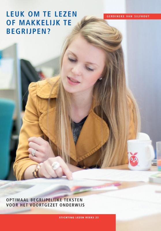Leuk om te lezen of makkelijk te begrijpen 