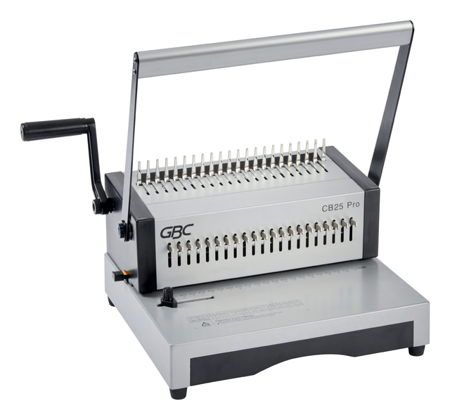 Inbindmachine Gbc Combbind Cb25 Pro