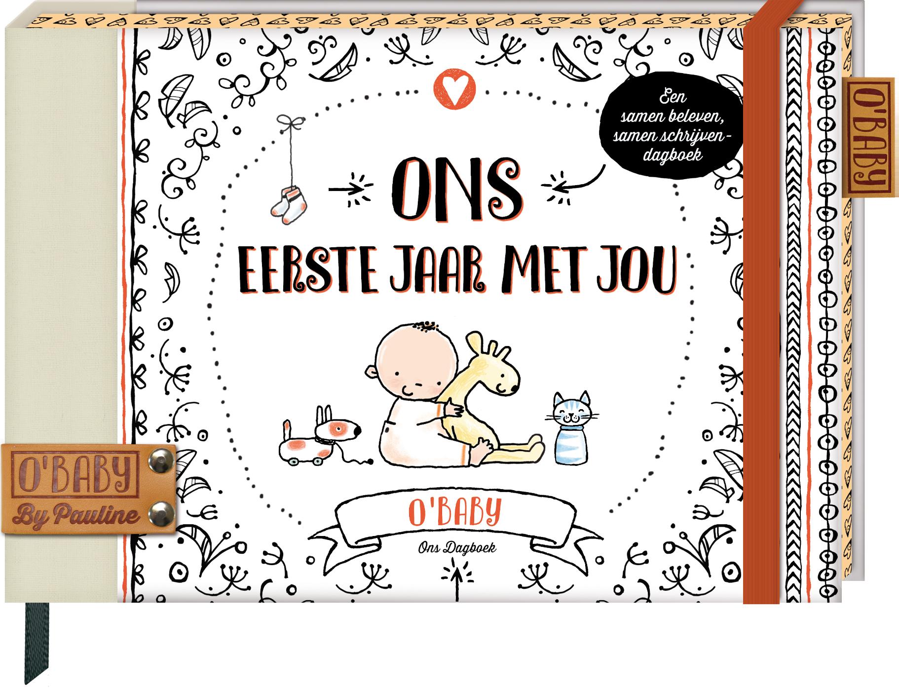 O'Baby - Ons eerste jaar met jou