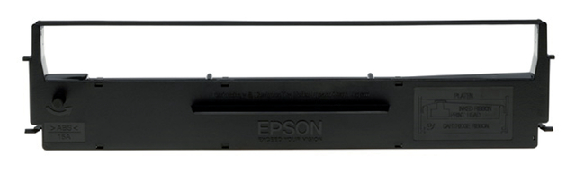 Lint Epson S015633 Voor Lq-300 Nylon Zwart