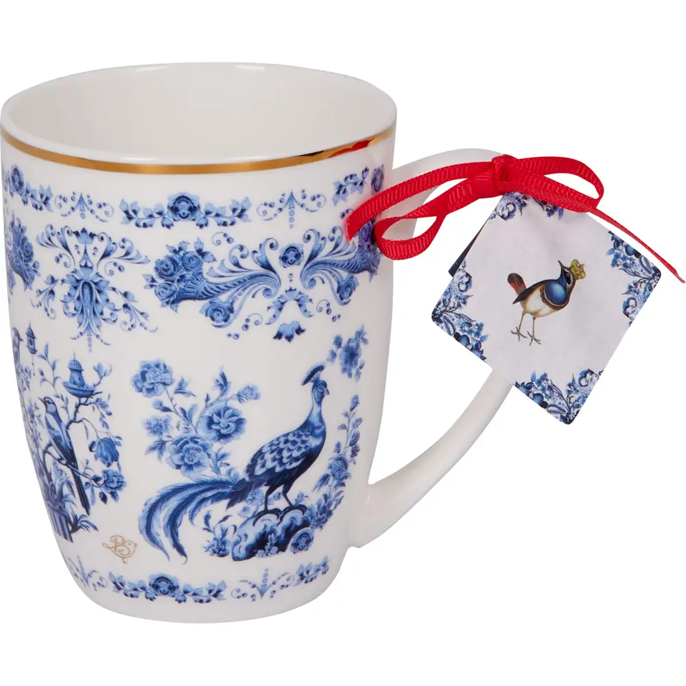 Mok Tegeltjes / Delfts blauw