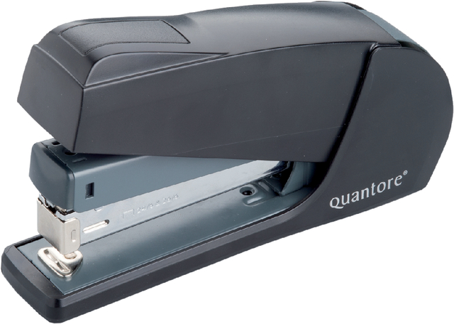 Nietmachine Quantore Luxe Fullstrip 20vel 24/6 Zwa