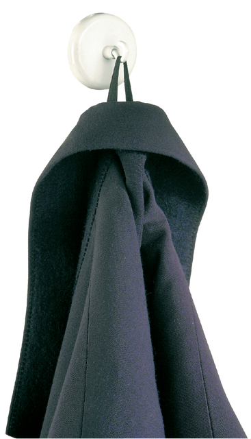 Haakmagneet Dahle 47mm 15kg Wit