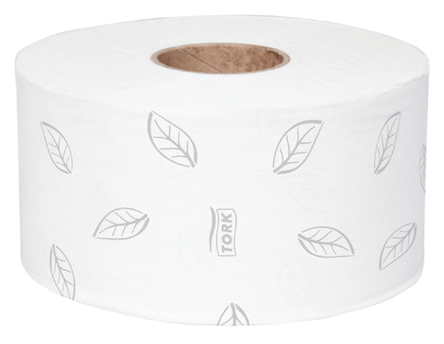 Toiletpapier Tork T2 Mini Jumbo 3laags 120m Premium 110255