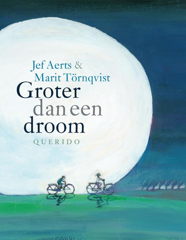 Groter dan een droom