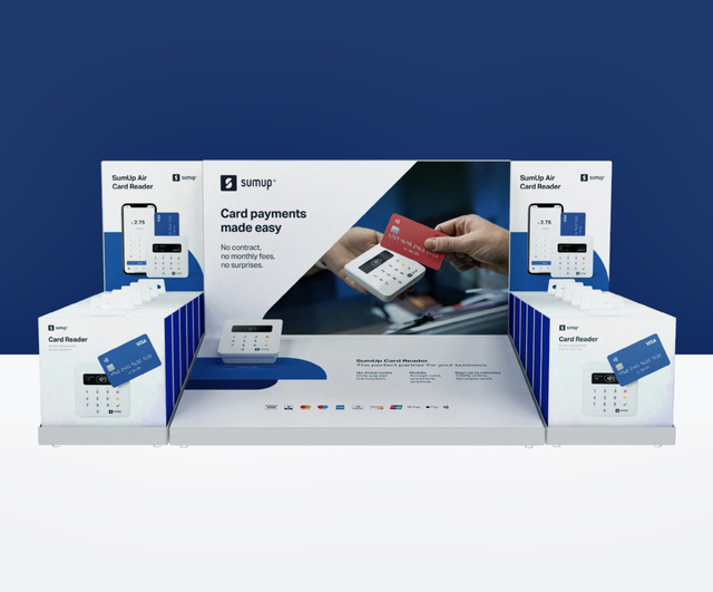 Mobiel Pinapparaat Sumup Air