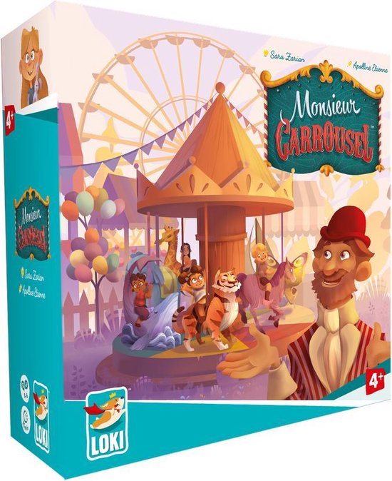 Monsieur Carrousel