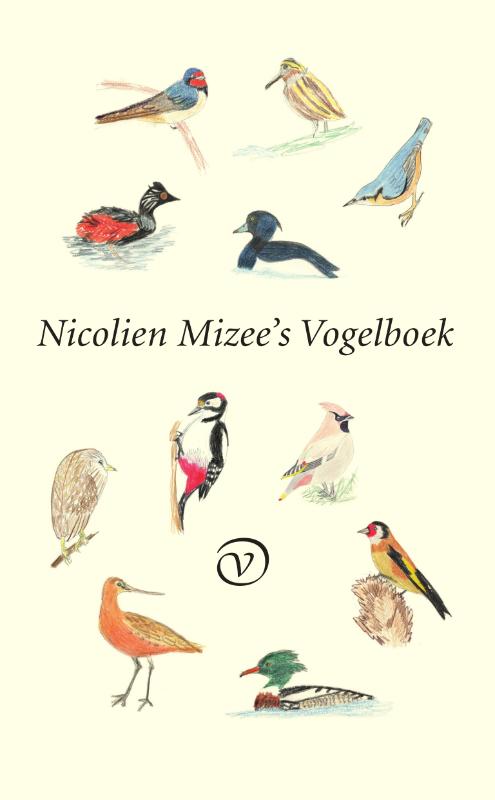 Nicolien Mizee‘s Vogelboek