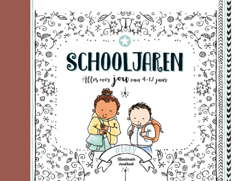 O' Baby - Schooljaren