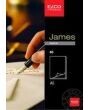 Schrijfblok A5 Elco James Satiné 40 blad