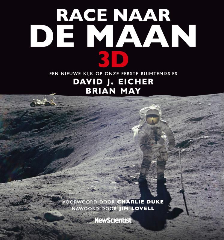 Race naar de Maan 3D