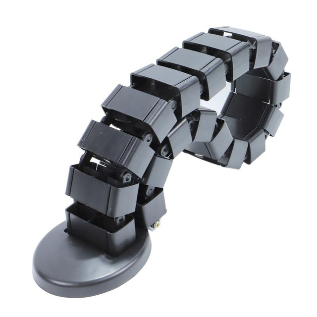 Kabelslang Ergofy 130cm Zwart