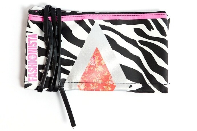 Etui Fashionista plat