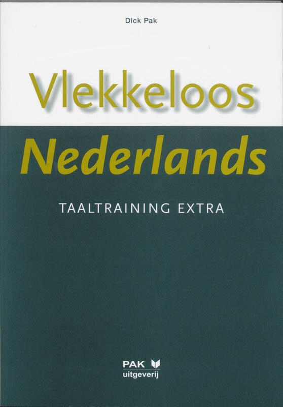 Vlekkeloos Nederlands Taaltraining extra