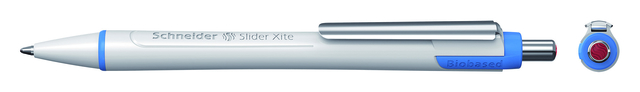 Balpen Schneider Slider Xite Rood