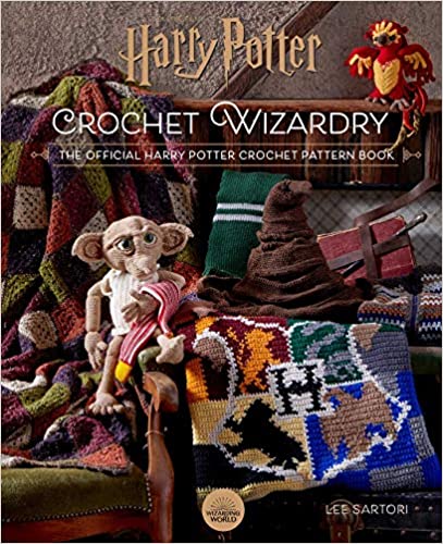 Harry Potter: Crochet Wizardry | Crochet Patterns | Harry Potter Crafts