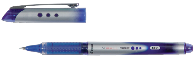 Rollerball Pilot Grip VBG-7 0.4mm blauw