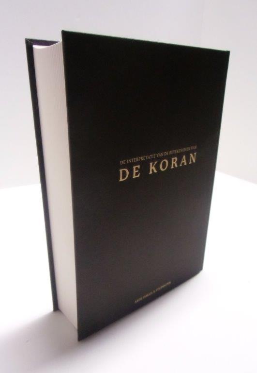De interpretatie van de betekenissen van de Koran