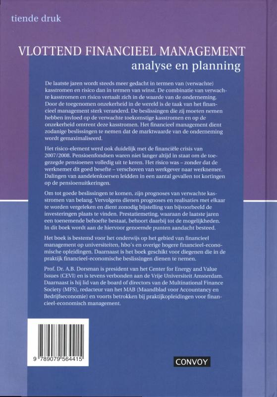 Vlottend financieel management