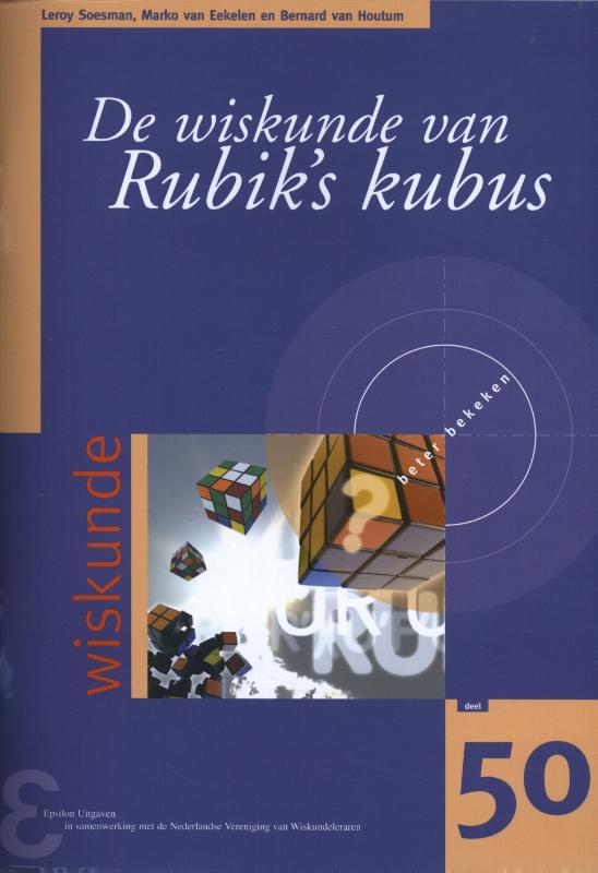 De wiskunde van Rubik‘s kubus