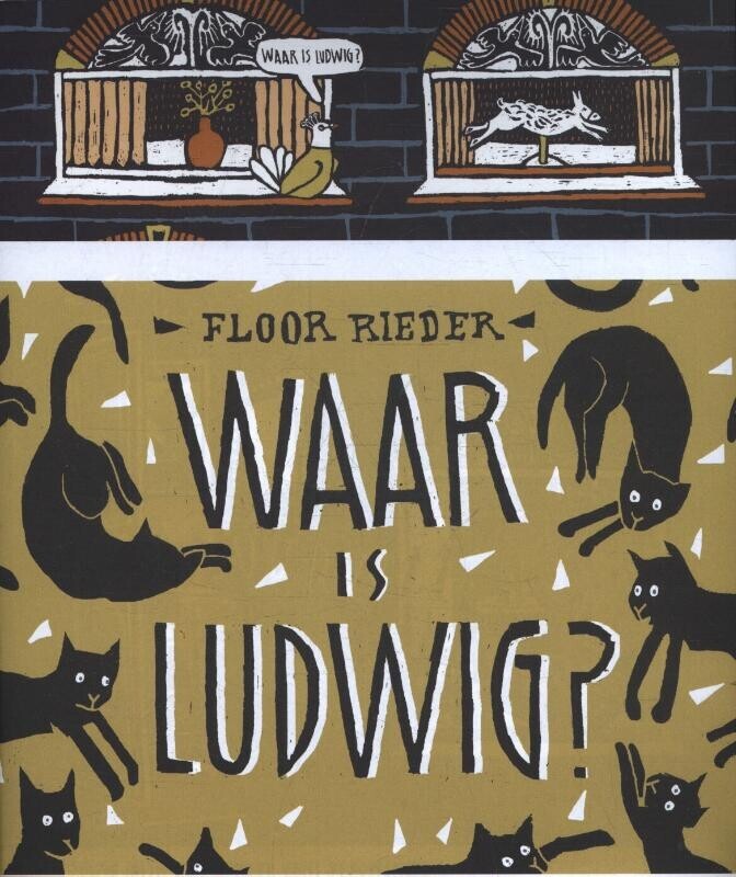 Rieder - Waar is Ludwig