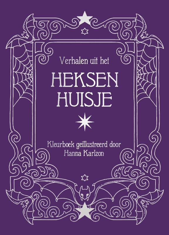 Verhalen uit het heksenhuisje