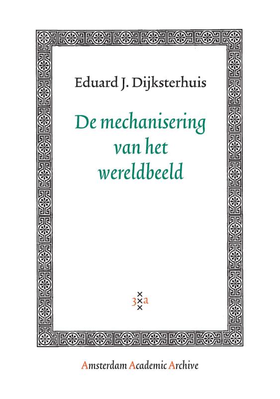 De mechanisering van het wereldbeeld