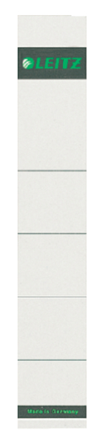 Rugetiket Leitz 1608 32x191 (1015); pak 10st