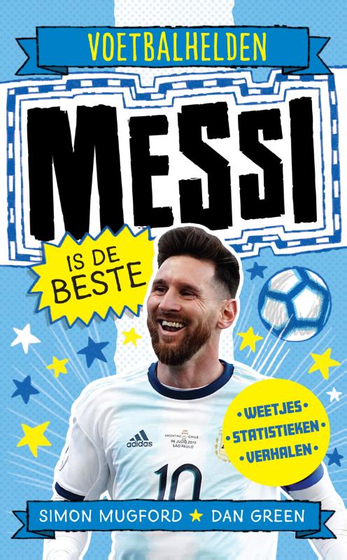 Messi is de beste