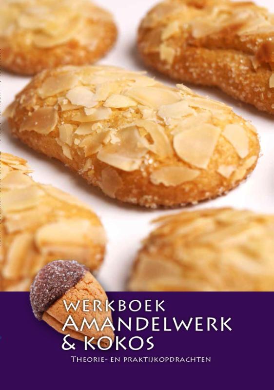 Werkboek amandelwerk & kokos